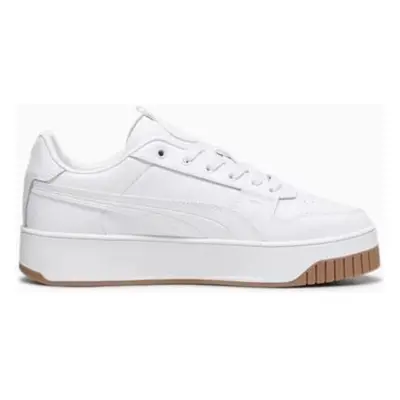 Puma 397487 CARINA STREET LUX Bílá