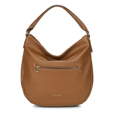 David Jones CM6763-BROWN Hnědá