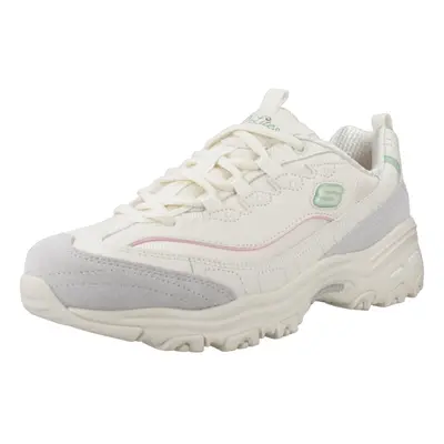 Skechers DLITES - NEW HEAT Bílá