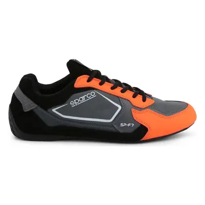 Sparco Sp-f7 - Dark Grey/Orange Šedá