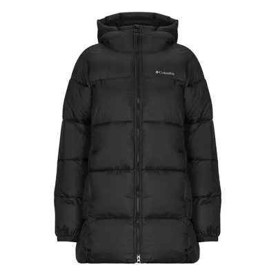 Columbia Puffect II Mid Hooded Jacket Černá