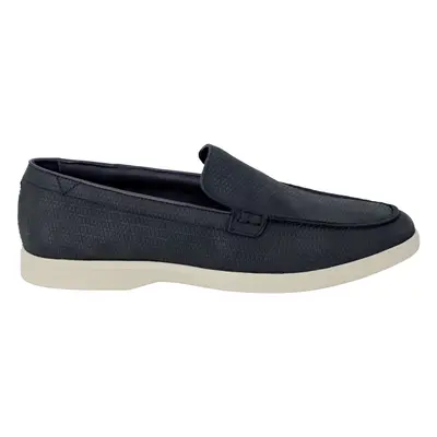 Clarks TORFORD EASY NUBUK 26176202 Modrá