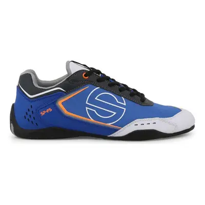 Sparco Sp-f5 - Blue/White/Orange Modrá