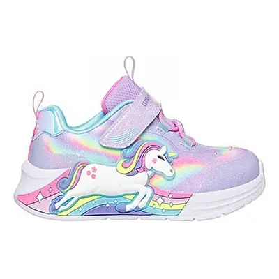 Skechers Unicorn chaser ruznobarevne