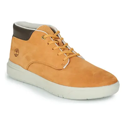 Timberland Seneca Bay Lthr Chukka Žlutá