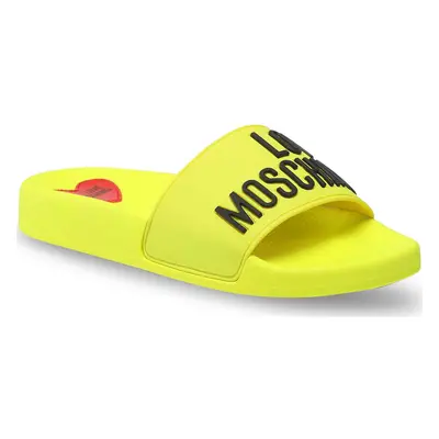 Love Moschino - ja28052g1gi13 Žlutá