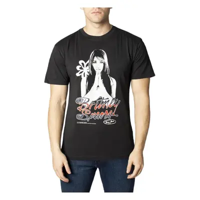 Tommy Hilfiger ABO TJU BRITNEY SS TEE DM0DM13258 Černá