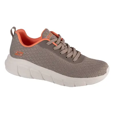 Skechers Bobs Sport B Flex - Quick Pivot Šedá