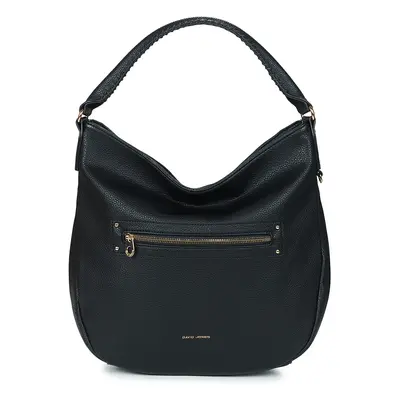 David Jones CM6763-BLACK Černá