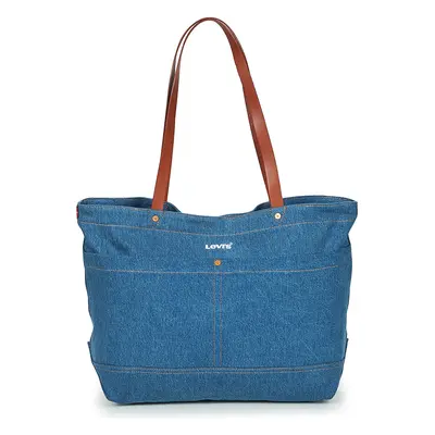 Levis WOMEN'S HERITAGE TOTE-ALL Modrá