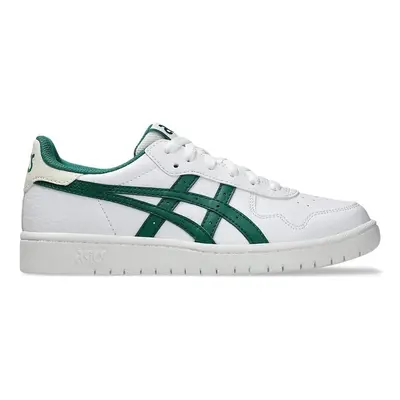 Asics Japan S GS - White/Jasper Green Bílá