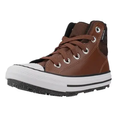 Converse CHUCK TAYLOR ALL STAR BERKSHIRRE BOOT HI Hnědá