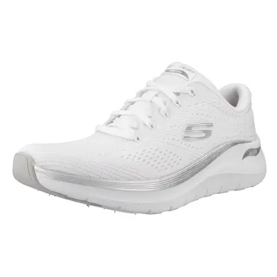 Skechers ARCH FIT 2.0-GLOW TH Bílá