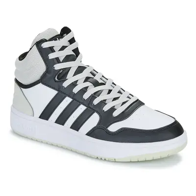 adidas HOOPS 3.0 MID Černá