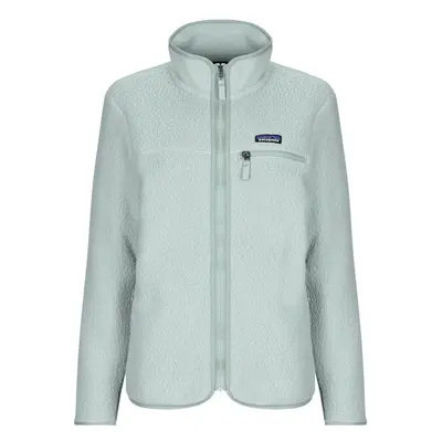 Patagonia W'S RETRO PILE JKT Modrá