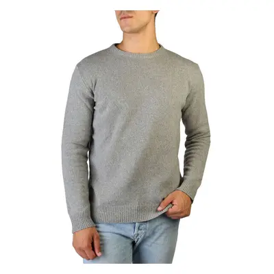 100% Cashmere Jersey Šedá