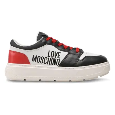 Love Moschino ja15274g1giab-10b white Bílá