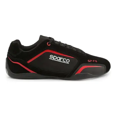 Sparco Sp-f6 - Black/Red Černá