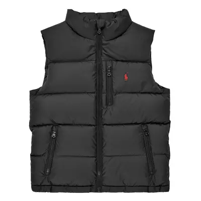 Polo Ralph Lauren EL CAP VEST-OUTERWEAR-VEST Černá