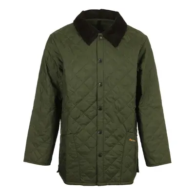 Barbour Liddesdale Quilt Zelená