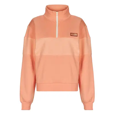 Rip Curl FORTALEZA HALF ZIP FLEECE Oranžová