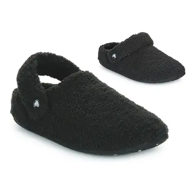 Crocs Classic Cozzzy Slipper Černá