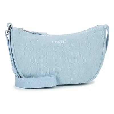 Levis WOMEN'S SMALL CROSSBODY BAG OV Modrá