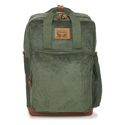 Levis L-PACK LARGE ELEVATION - SEASONAL Khaki