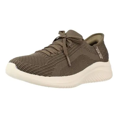 Skechers SLIP-INS: ULTRA FLEX 3.0 TONAL STRETC Zelená