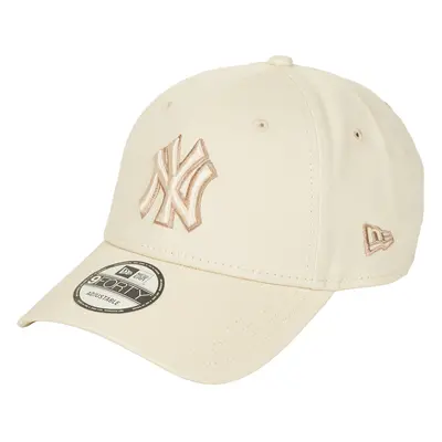 New-Era TEAM OUTLINE 9FORTY® NEW YORK YANKEES Bílá