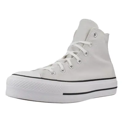 Converse CHUCK TAYLOR ALL STAR LIFT HI Šedá