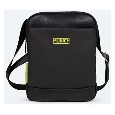 Munich 7113171 CROSSBODY SLIM Černá