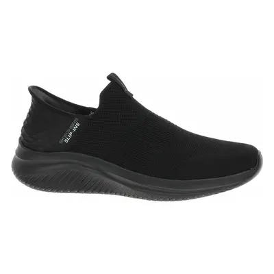 Skechers Slip-ins: Ultra Flex 3.0 - Smooth Step black Černá