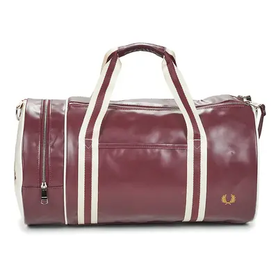 Fred Perry CLASSIC BARREL Hnědá