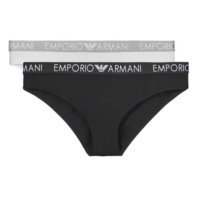 Emporio Armani ICONIC COTTON X2 ruznobarevne