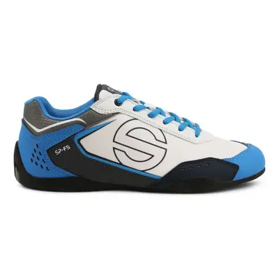 Sparco Sp-f5 - Sky/White Modrá