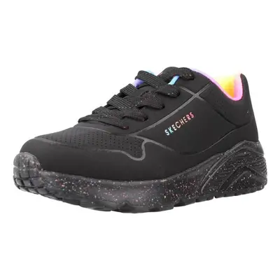 Skechers UNO LITE Černá