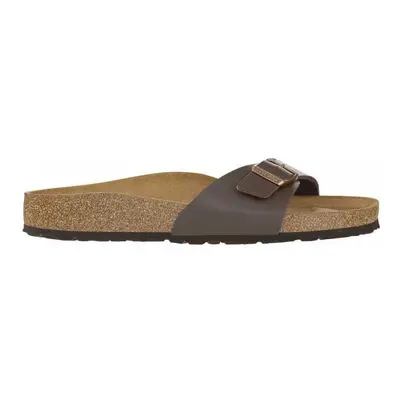 Birkenstock Madrid bf Hnědá