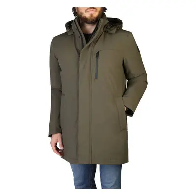 Woolrich - stretch-mountain-464 Zelená