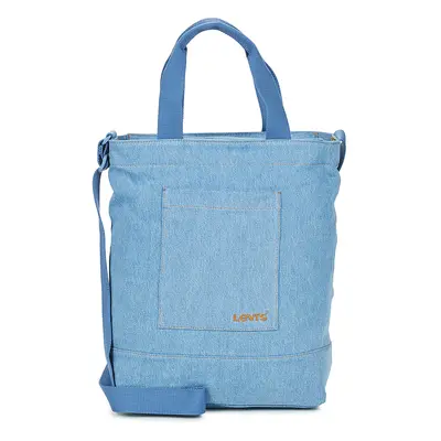 Levis ICON TOTE Modrá