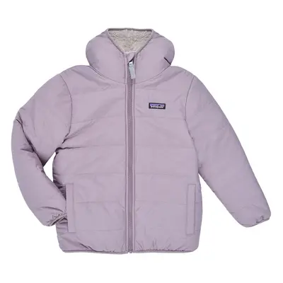 Patagonia REVERSIBLE READY FREDDY HOODY Fialová