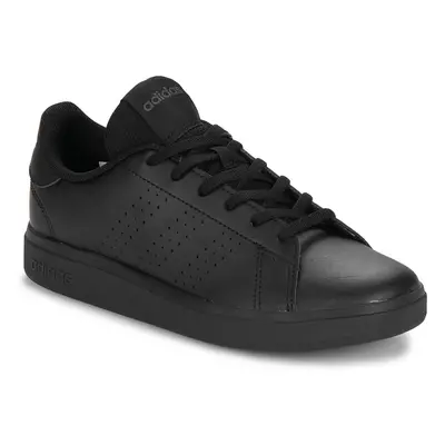 adidas ADVANTAGE BASE 2.0 J Černá