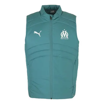 Puma Om Gilet Modrá