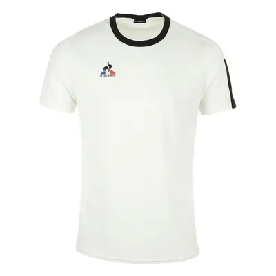 Le Coq Sportif N1 Training Tee Ss Bílá