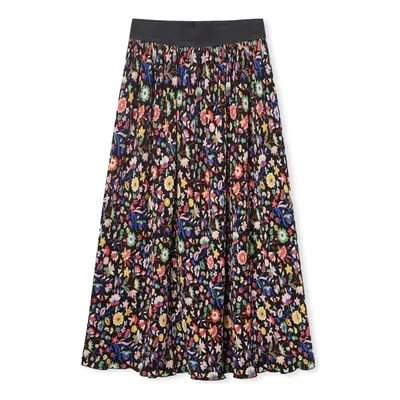 Compania Fantastica COMPAÑIA FANTÁSTICA Skirt 43007 - Flowers 5 ruznobarevne