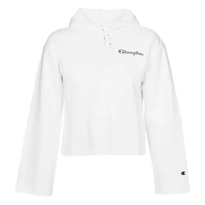 Champion HEAVY COMBED COTTON FLEECE Bílá