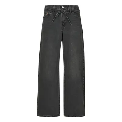 Levis XL STRAIGHT Černá