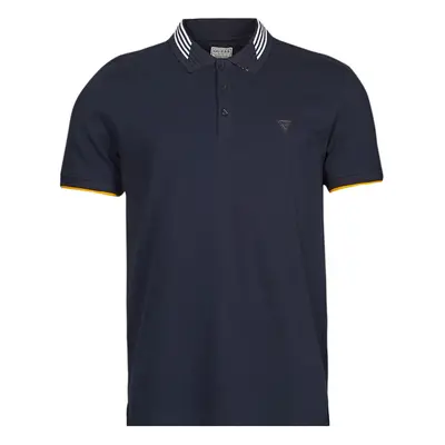 Guess OZ SS POLO Modrá