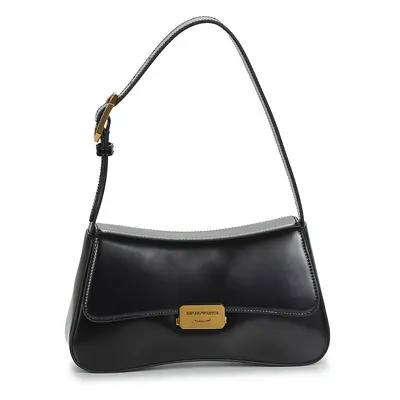 Emporio Armani WOMEN'S SHOULDER BAG Černá