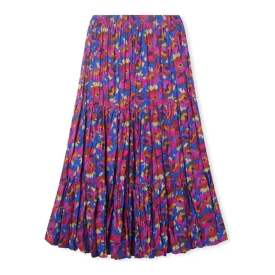 Compania Fantastica COMPAÑIA FANTÁSTICA Skirt 11084 - Flowers 11 ruznobarevne